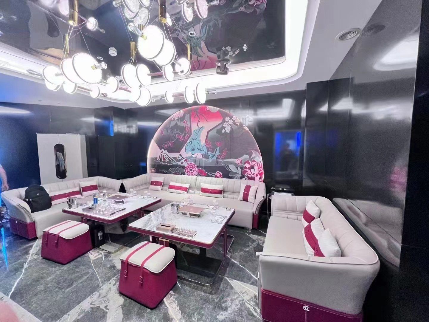 石家庄ktv订房首选商务ktv体验-行唐县ktv订房