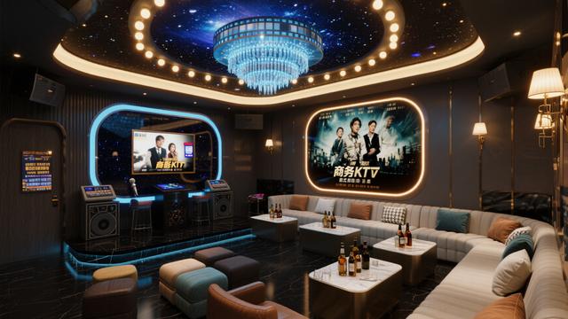 石家庄商务ktv低端场体验-行唐县ktv预定